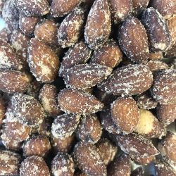 Smokehouse Almonds